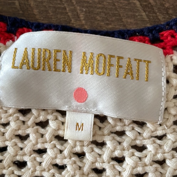 Open knit sweater - Picture 3 of 3